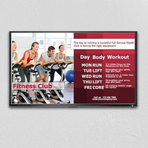 Advertising Example