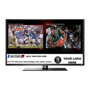Live TV Example