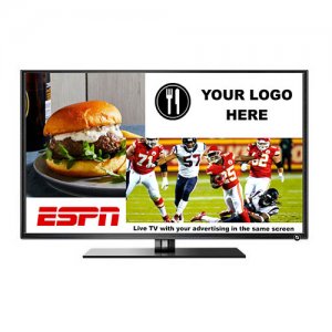 Live TV Example